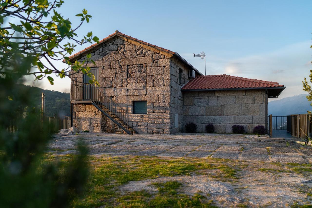 Quinta De Calvelos Vieira do Minho Exterior photo