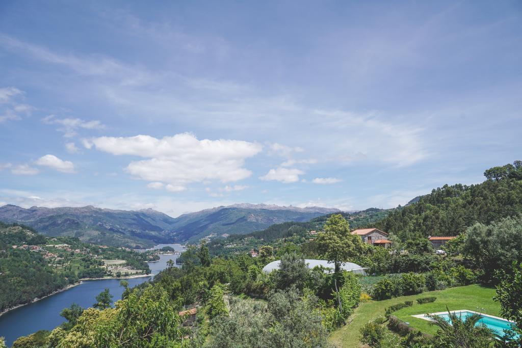 Quinta De Calvelos Vieira do Minho Exterior photo